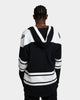 47 Brand Detroit Red Wings Superior Lacer Hoodie Jet Black