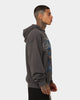 404 Night Rider Vintage Hoodie Charcoal
