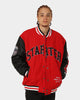 Starter Champs Arch Varsity Jacket Red/Black
