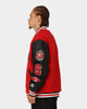 Starter Champs Arch Varsity Jacket Red/Black