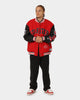 Starter Champs Arch Varsity Jacket Red/Black