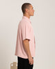 Carré Exceptional Pocket Oversized Shirt Pink