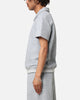 XXIII Danny Knit Polo Shirt Grey