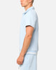 XXIII Danny Knit Polo Shirt Sky Blue