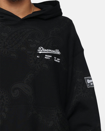 Dreamville Records Hoodie Black