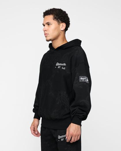 Dreamville Records Hoodie Black
