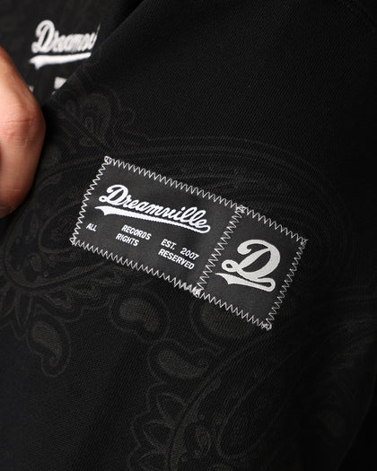Dreamville Records Hoodie Black