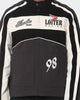 Loiter Motor Jacket Black