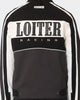 Loiter Motor Jacket Black