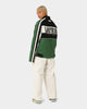 Loiter Motor Jacket Green
