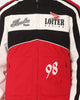 Loiter Motor Jacket Red