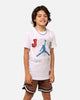 Jordan Kids' Gym 23 T-Shirt White
