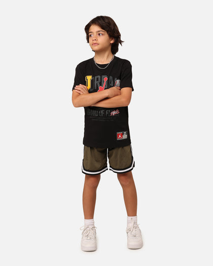 Jordan Kids' Gym 23 T-Shirt Black