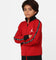 Jordan Kids' Air Jordan Tricot Set Gym Red/Black