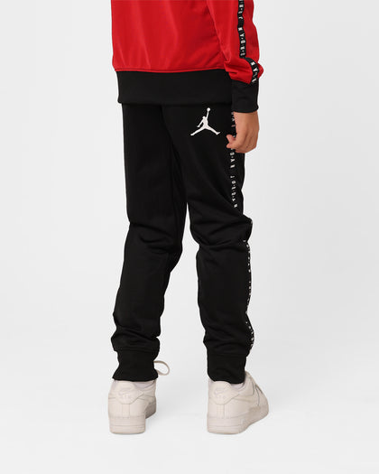 Jordan Kids' Air Jordan Tricot Set Gym Red/Black