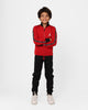 Jordan Kids' Air Jordan Tricot Set Gym Red/Black