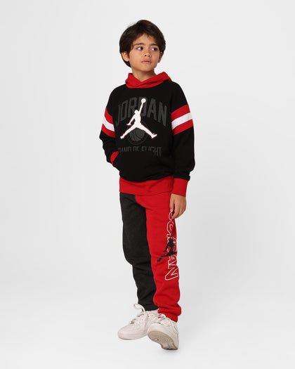 Jordan Kids' Gym 23 Pullover Hoodie Black