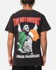 UFC By Goat Crew Conor McGregor Vintage T-Shirt Black Wash
