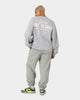 Loiter Art Studio Crewneck Grey