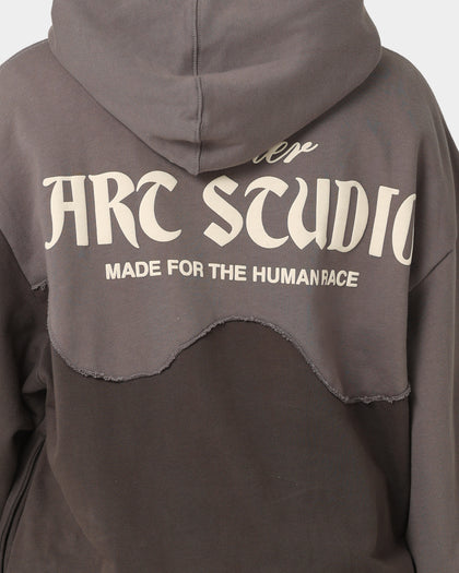 Loiter Palette Hoodie Grey