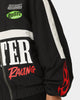 Loiter Speedway Windbreaker Jacket Black