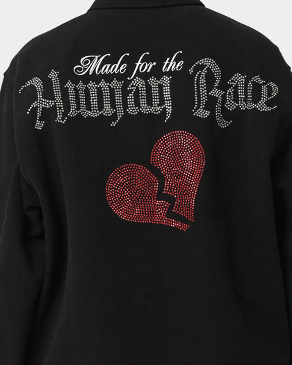 Loiter Spectre Work Jacket Vintage Black