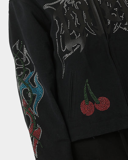 Loiter Spectre Work Jacket Vintage Black