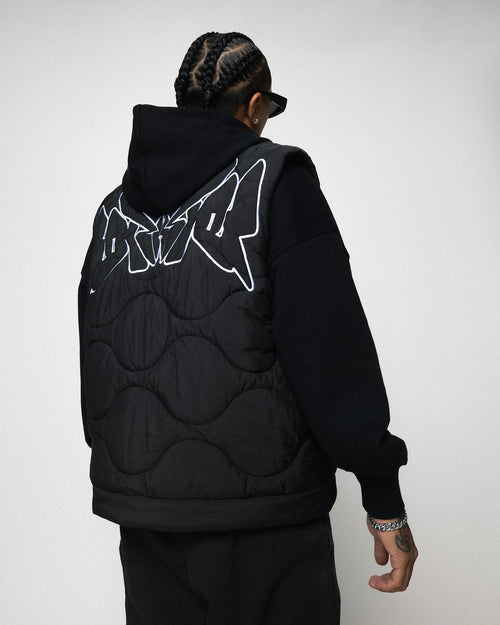 Loiter Hunter Vest Black
