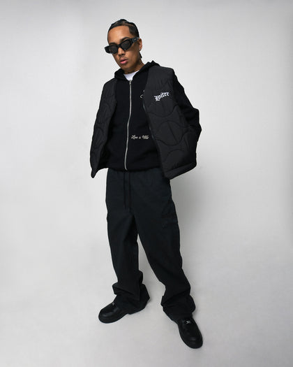 Loiter Hunter Vest Black