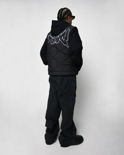 Loiter Hunter Vest Black