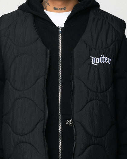 Loiter Hunter Vest Black