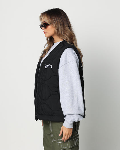 Loiter Hunter Vest Black