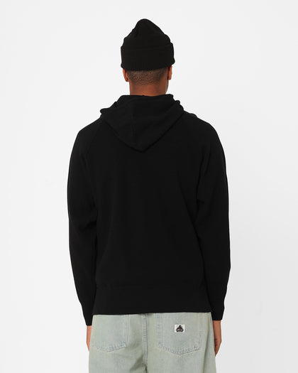 Champion LFS Knitted Hoodie Black