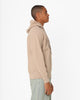 Champion Lifestyle Knitted Hoodie Cafe Latte