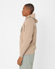 Champion Lifestyle Knitted Hoodie Cafe Latte