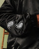 Dreamville Dreamville Paisley Coach Jacket Black