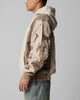 Loiter Splinter Hoodie Desert Camo