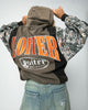 Loiter Splinter Hoodie Khaki/Camo