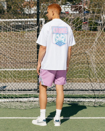 Carré X Umbro Forward Vintage T-Shirt White