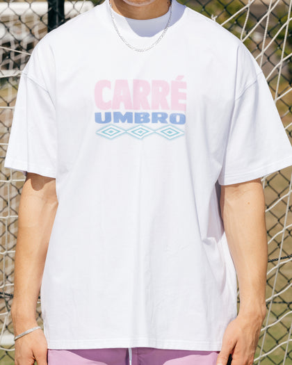 Carré X Umbro Forward Vintage T-Shirt White