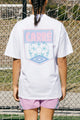 Carré X Umbro Forward Vintage T-Shirt White