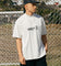 Carré X Umbro Origins T-Shirt Grey