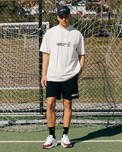 Carré X Umbro Origins T-Shirt Grey