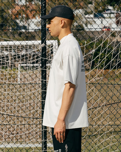 Carré X Umbro Origins T-Shirt Grey