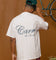 Carre Avant Oversized Short Sleeve T-Shirt White