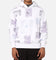 Carre Fragment Paisley Hoodie White