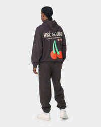 Loiter Dexterity Hoodie Charcoal