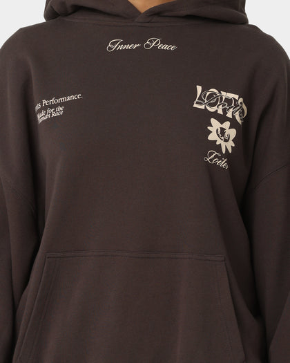 Loiter Dexterity Hoodie Charcoal