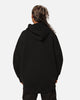 Nike Women's Sportswear Tech Fleece Oversized Full-Zip Hoodie Cape Black/Black
