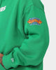 New Era Las Vegas Raiders 'Tropical Punch Script Pack' Oversized Hoodie Lucky Green